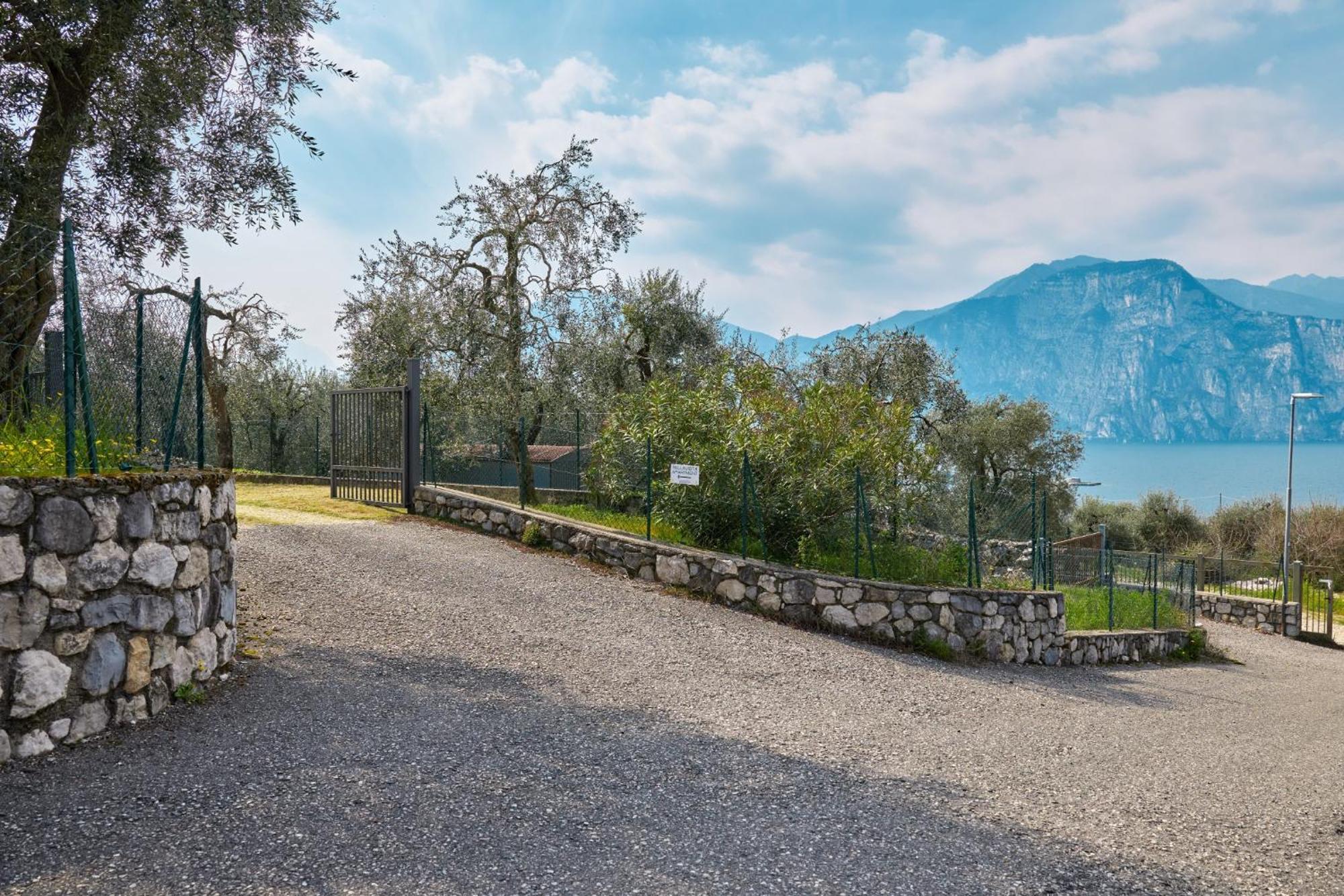 Bellavista Apartment Malcesine Exterior foto