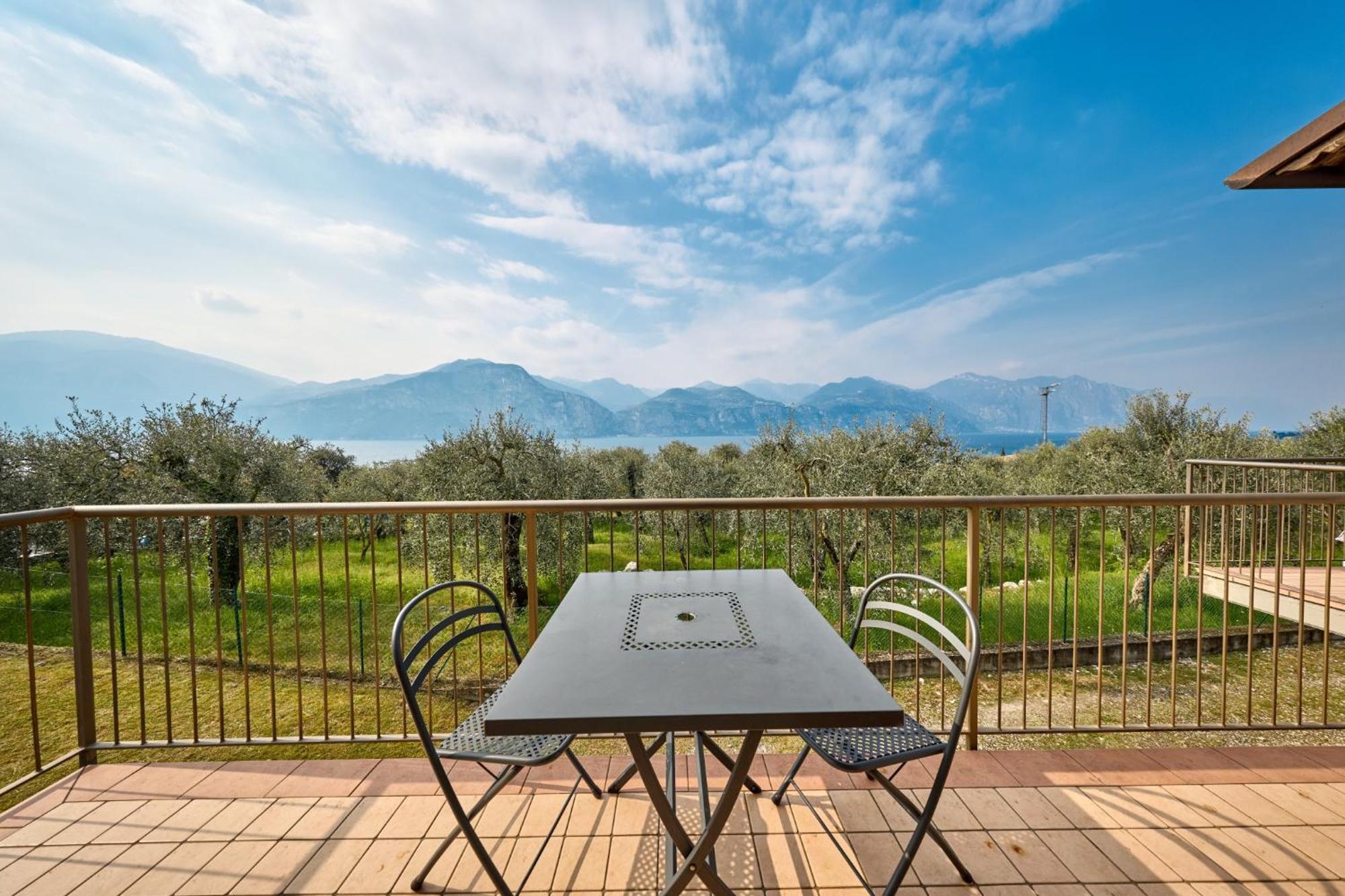 Bellavista Apartment Malcesine Exterior foto
